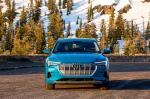 Audi e-tron 55 Quattro 2019 года (NA)